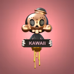 Skulltoons Genesis #1122