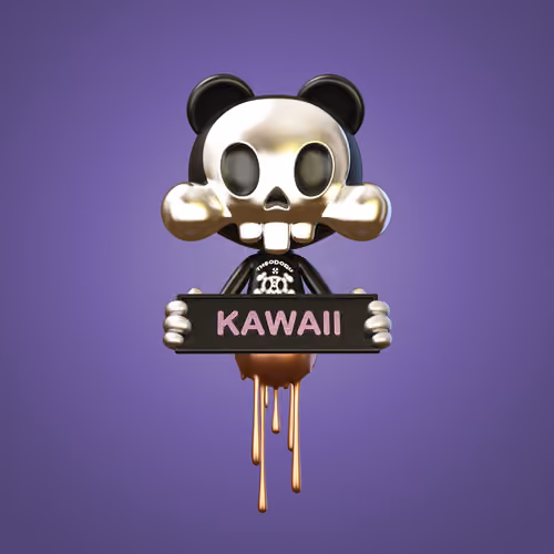 Skulltoons Genesis #1602