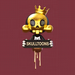 Skulltoons Genesis #55