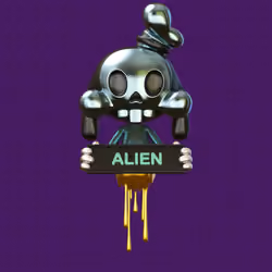 Skulltoons Genesis #1019
