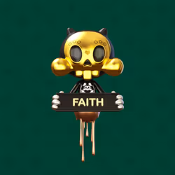 Skulltoons Genesis #1434