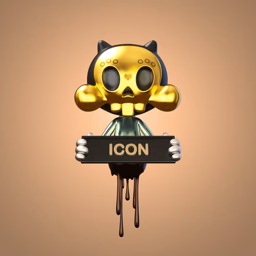 Skulltoons Genesis #715