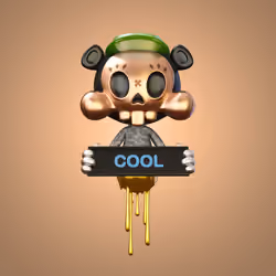 Skulltoons Genesis #1428
