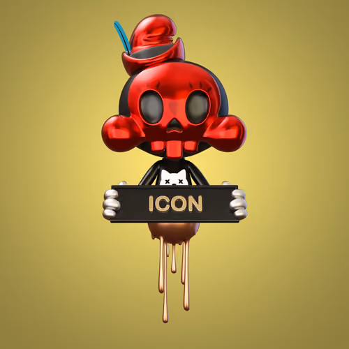 Skulltoons Genesis #479