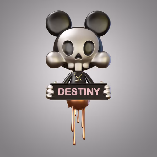 Skulltoons Genesis #616