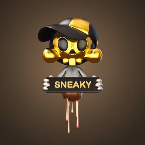 Skulltoons Genesis #557