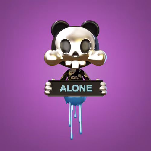 Skulltoons Genesis #988