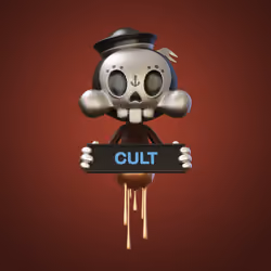 Skulltoons Genesis #647