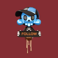 Skulltoons Genesis #542