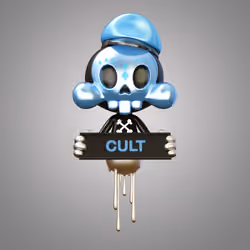 Skulltoons Genesis #1288