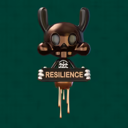 Skulltoons Genesis #653
