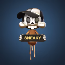 Skulltoons Genesis #308