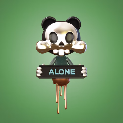 Skulltoons Genesis #880