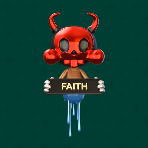 Skulltoons Genesis #1519