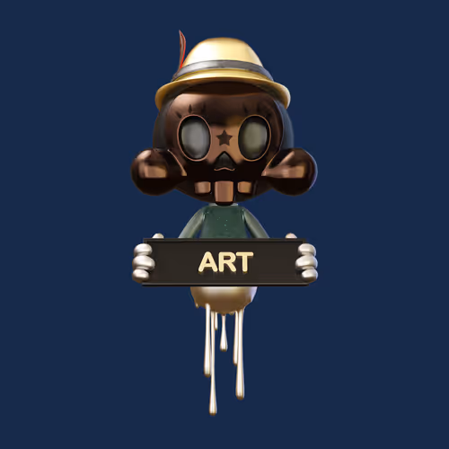 Skulltoons Genesis #1145
