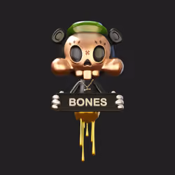 Skulltoons Genesis #1053