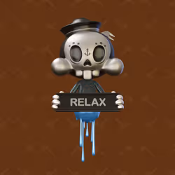 Skulltoons Genesis #1240