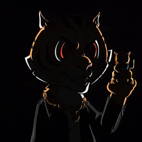Onchain Lucky Tiger