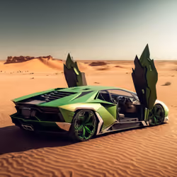 Wen Lambo #223