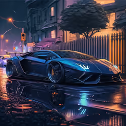 Wen Lambo #234