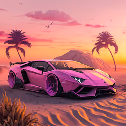 Wen Lambo #74