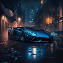 Wen Lambo #109