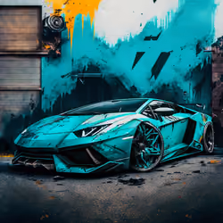 Wen Lambo #46