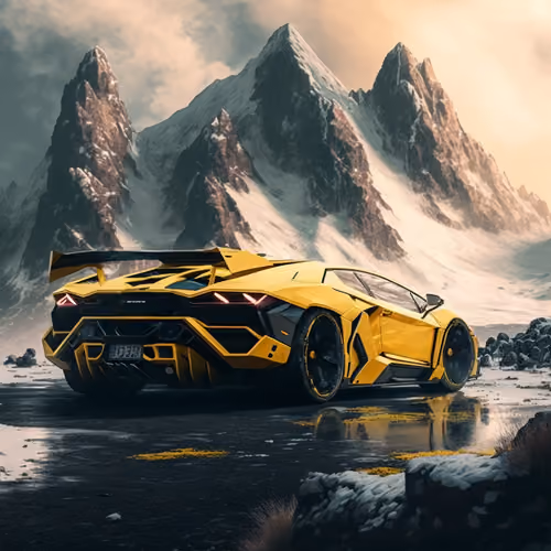 Wen Lambo #27