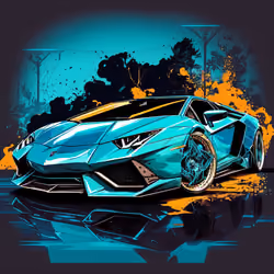 Wen Lambo #245