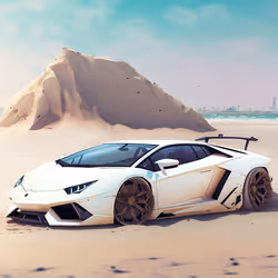 Wen Lambo #32