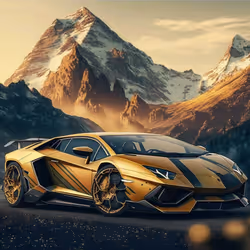 Wen Lambo #116