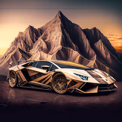 Wen Lambo #115