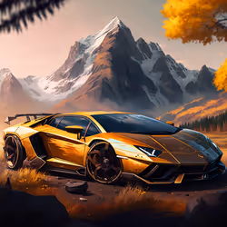 Wen Lambo #228