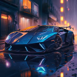 Wen Lambo #110