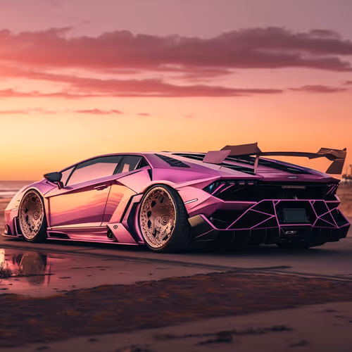 Wenlambo Wlb