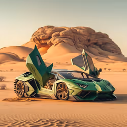 Wen Lambo #226
