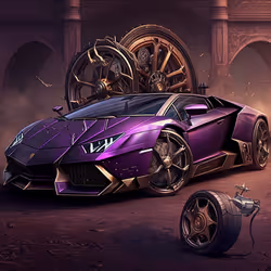 Wen Lambo #192