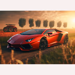 Wen Lambo #184