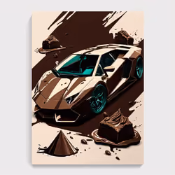 Wen Lambo #240