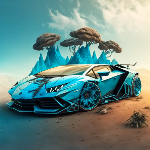 Wenlambo Wlb