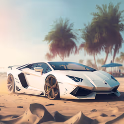 Wen Lambo #34