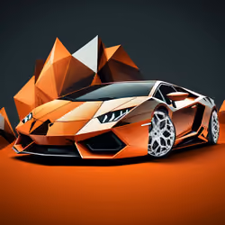 Wen Lambo #77