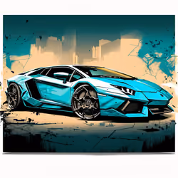 Wen Lambo #246
