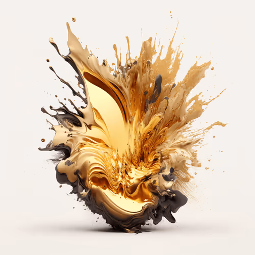 Color Burst By Felix Norgaard #198