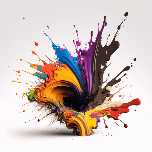 Color Blast By Felix Norgaard