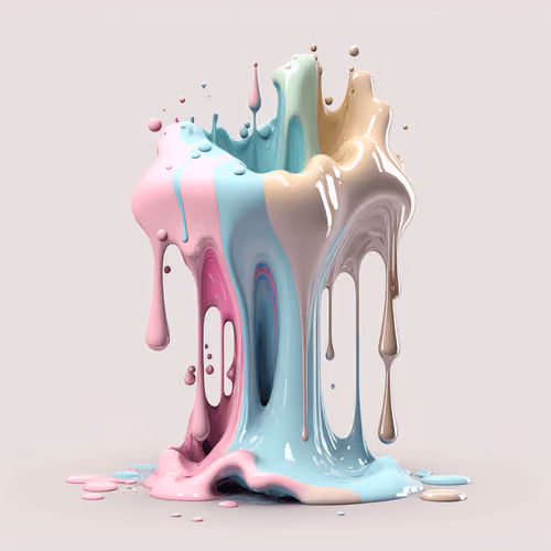 Color Burst By Felix Norgaard #313