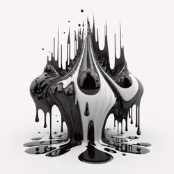Color Burst By Felix Norgaard #80
