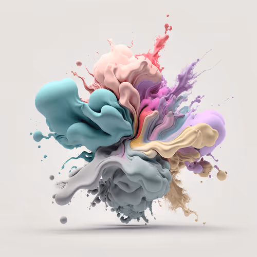 Color Blast By Felix Norgaard