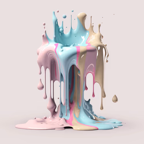 Color Blast By Felix Norgaard