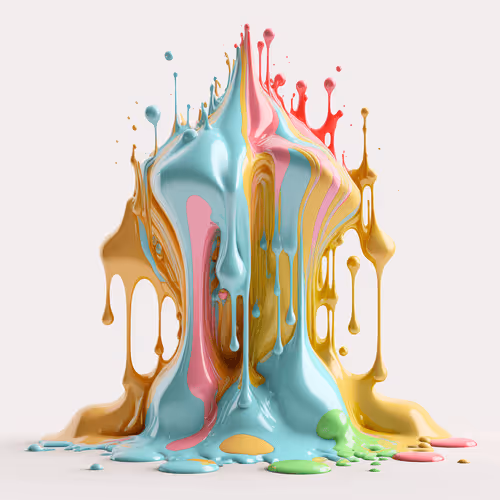 Color Blast By Felix Norgaard